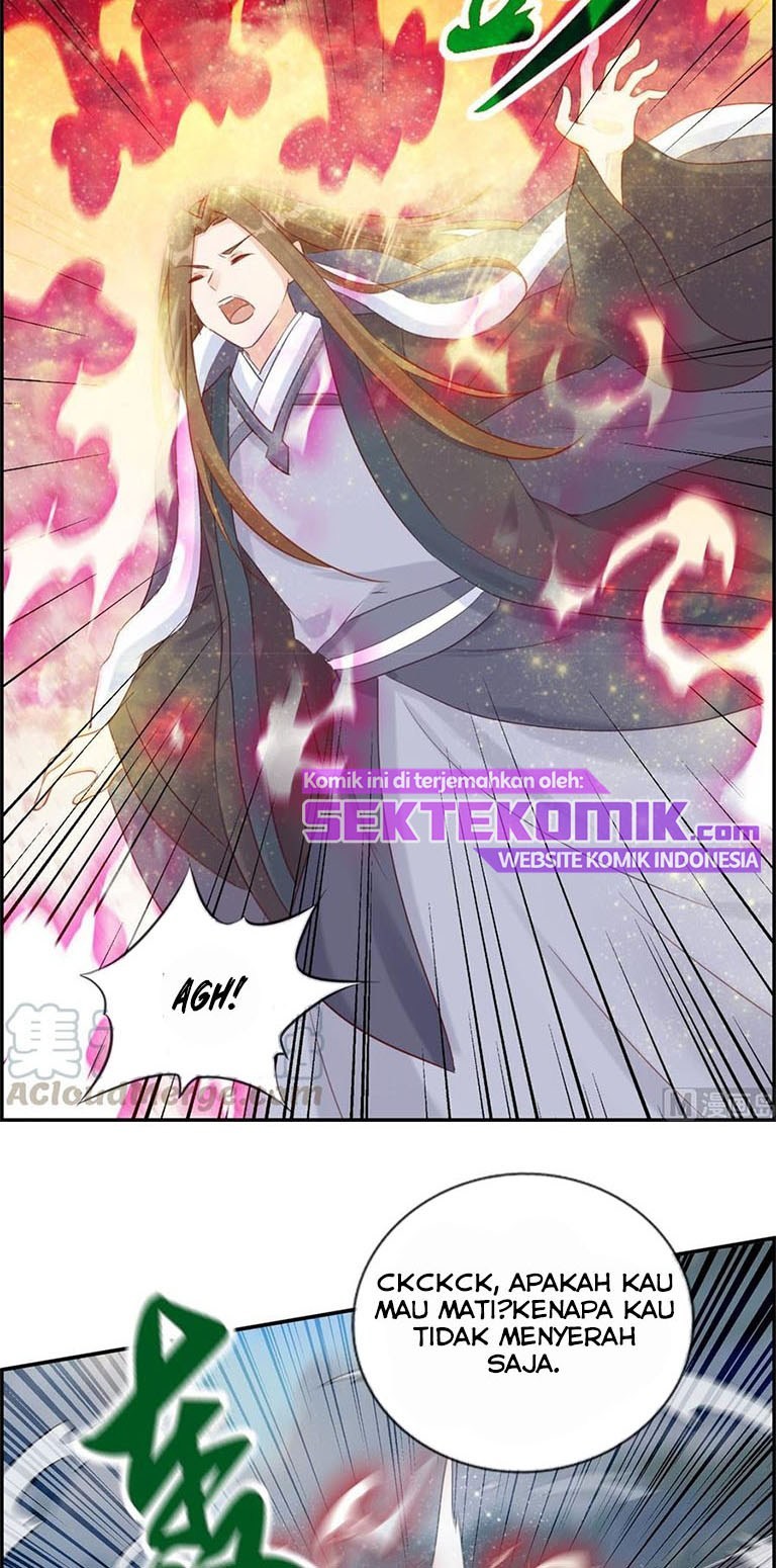 Strongest System Chapter 27 Bahasa Indonesia